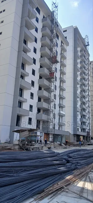 3bdrm Apartment in Ghion Homes, Bole for sale