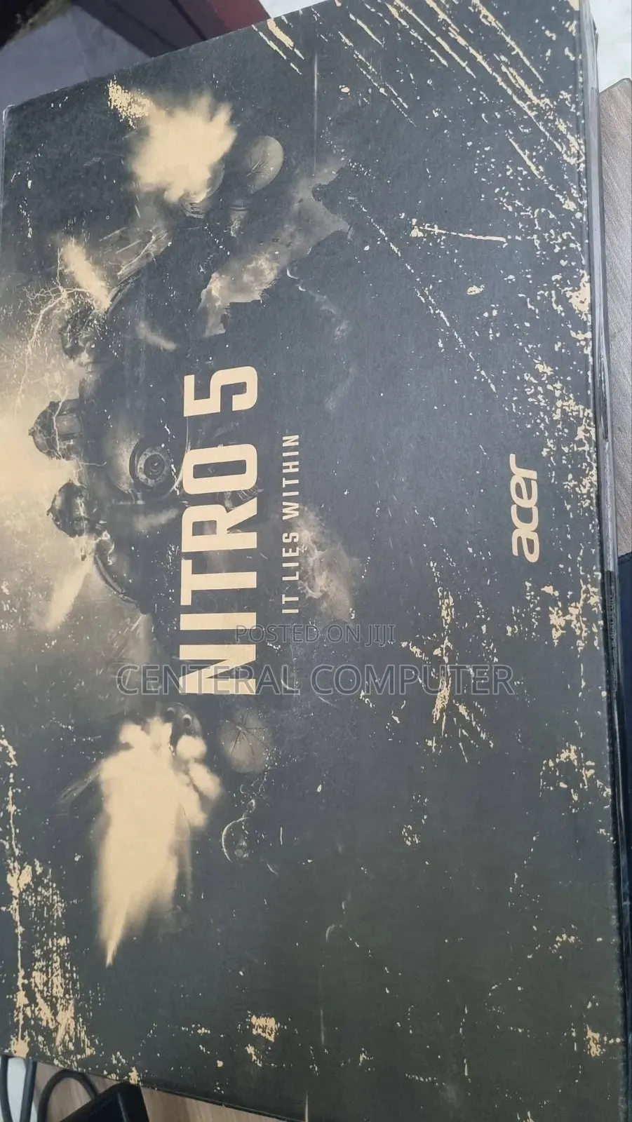 New Laptop Acer Nitro 5 16GB Intel Core i7 SSD 512GB