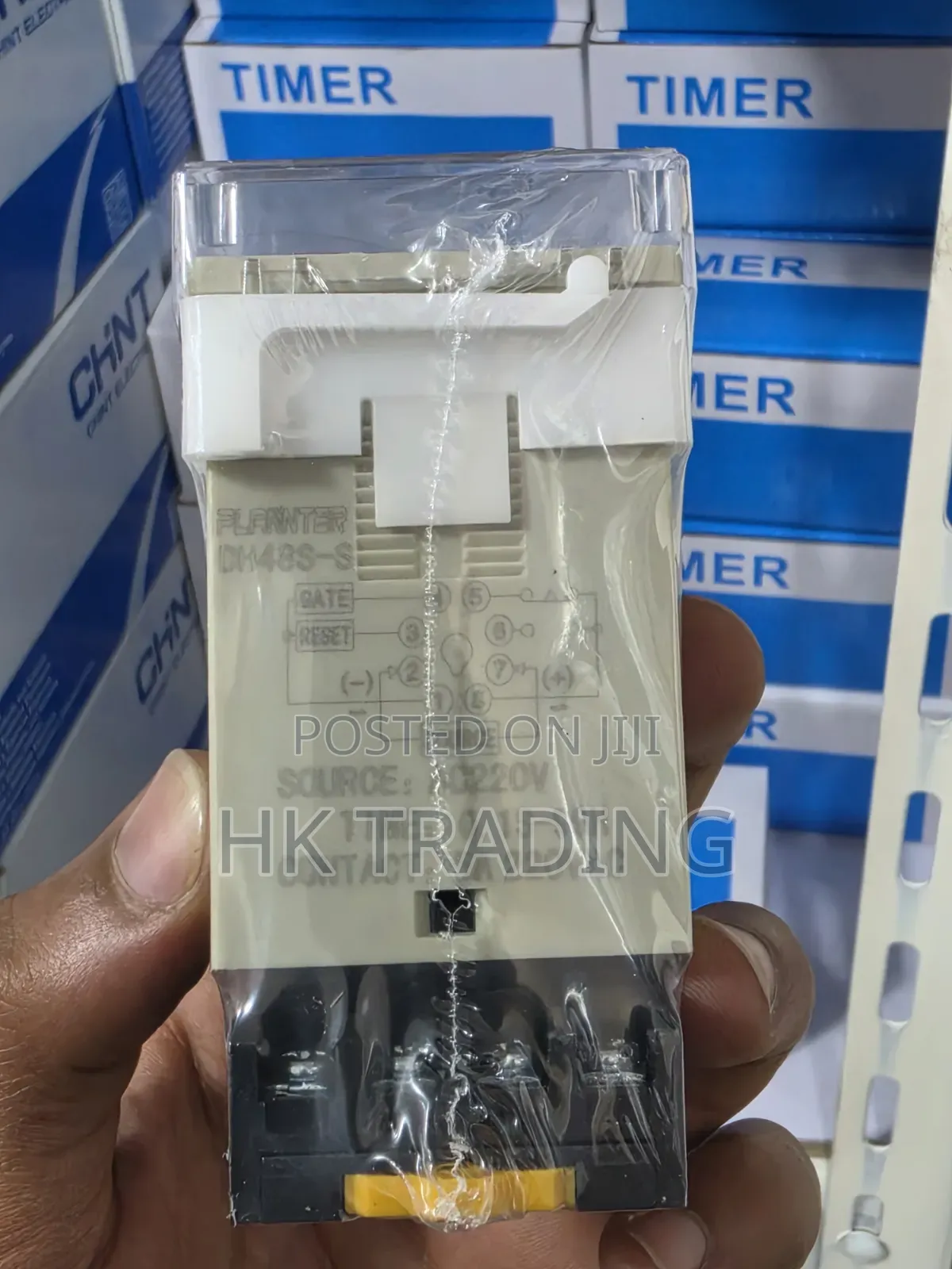 Digital Timer