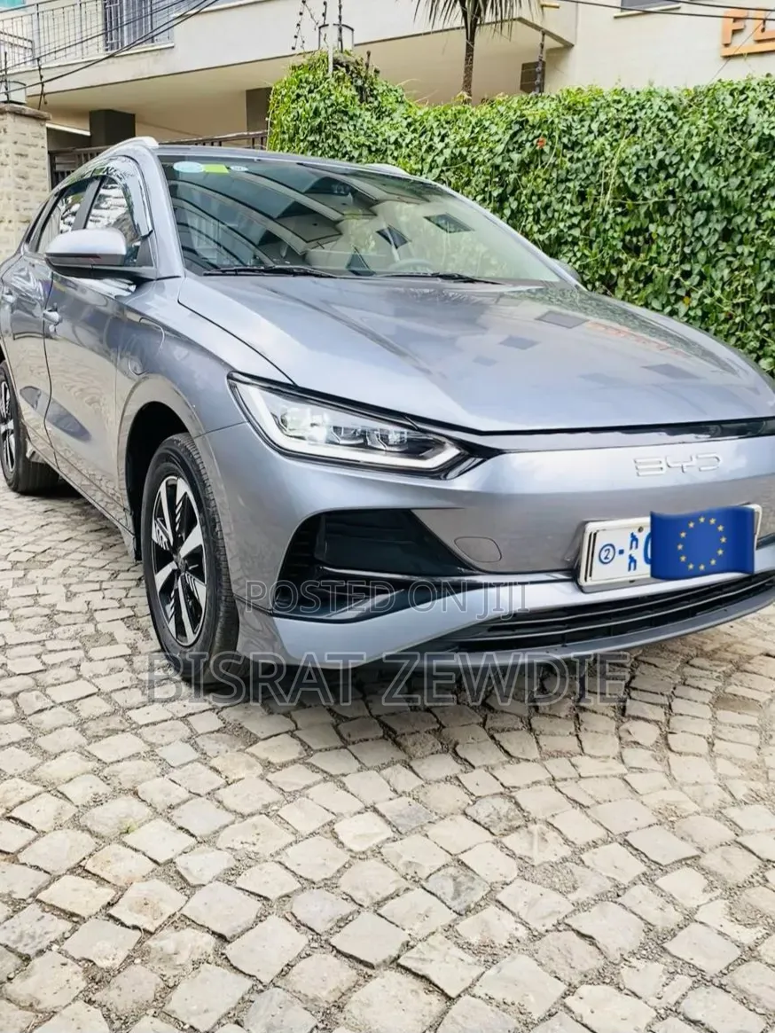 BYD E2 43 kWh 94 hp FWD 2025