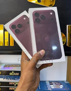 New Apple iPhone 18 Pro Max 256 GB
