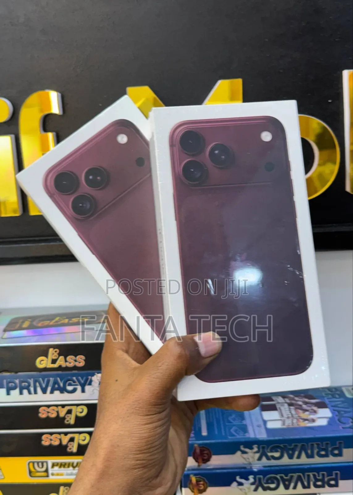 New Apple iPhone 18 Pro Max 256 GB