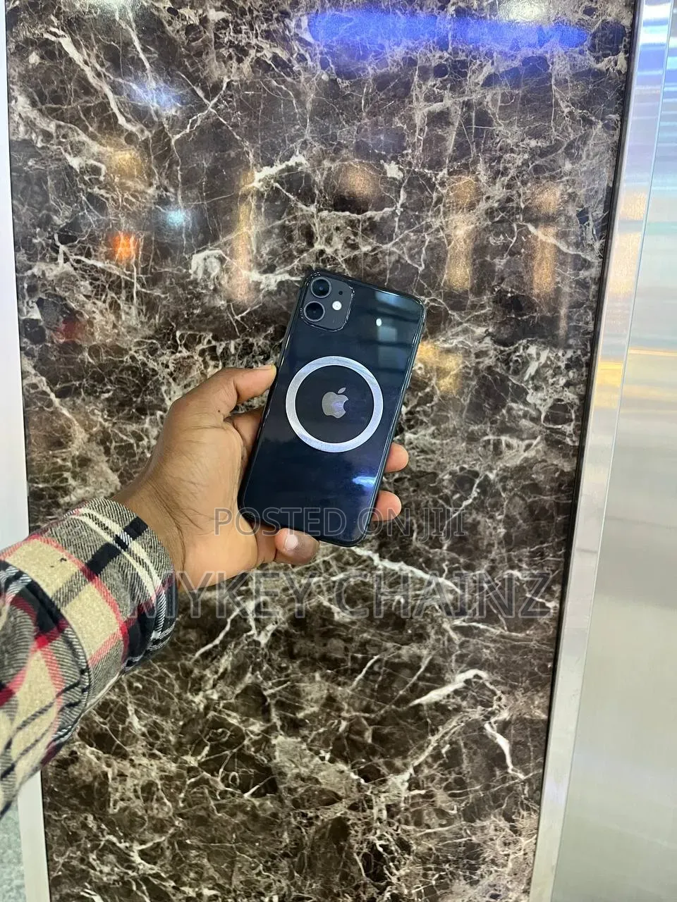 Apple iPhone 11 128 GB Black