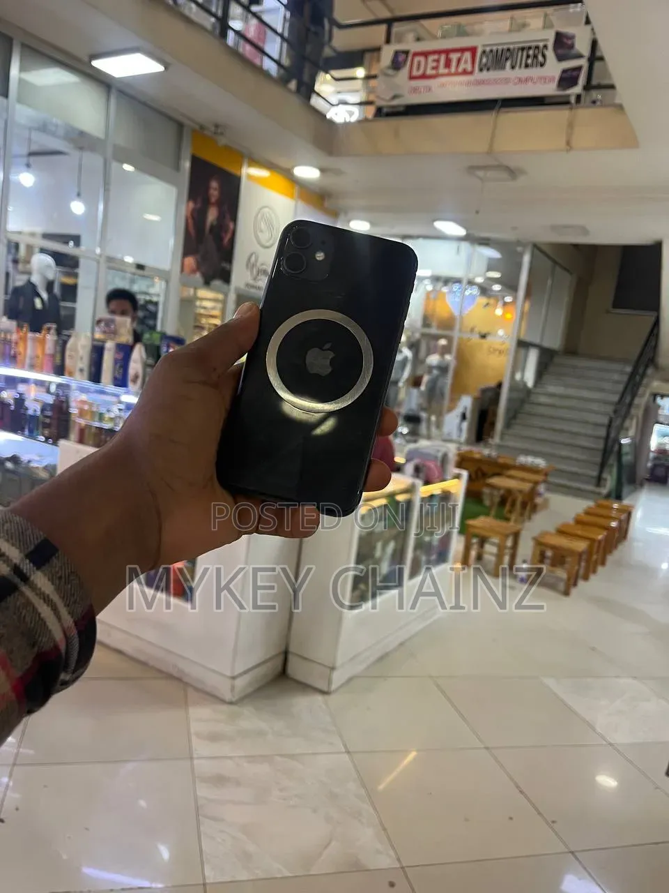 Apple iPhone 11 128 GB Black