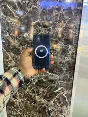 Apple iPhone 11 128 GB Black