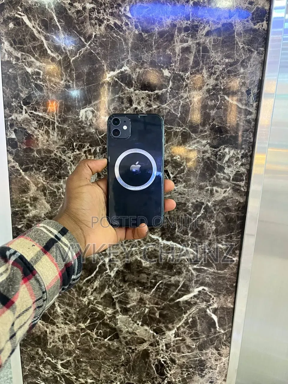 Apple iPhone 11 128 GB Black