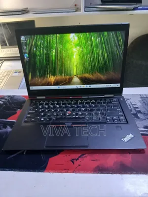 New Laptop Lenovo ThinkPad X1 Carbon 8GB Intel Core i5 SSD 256GB