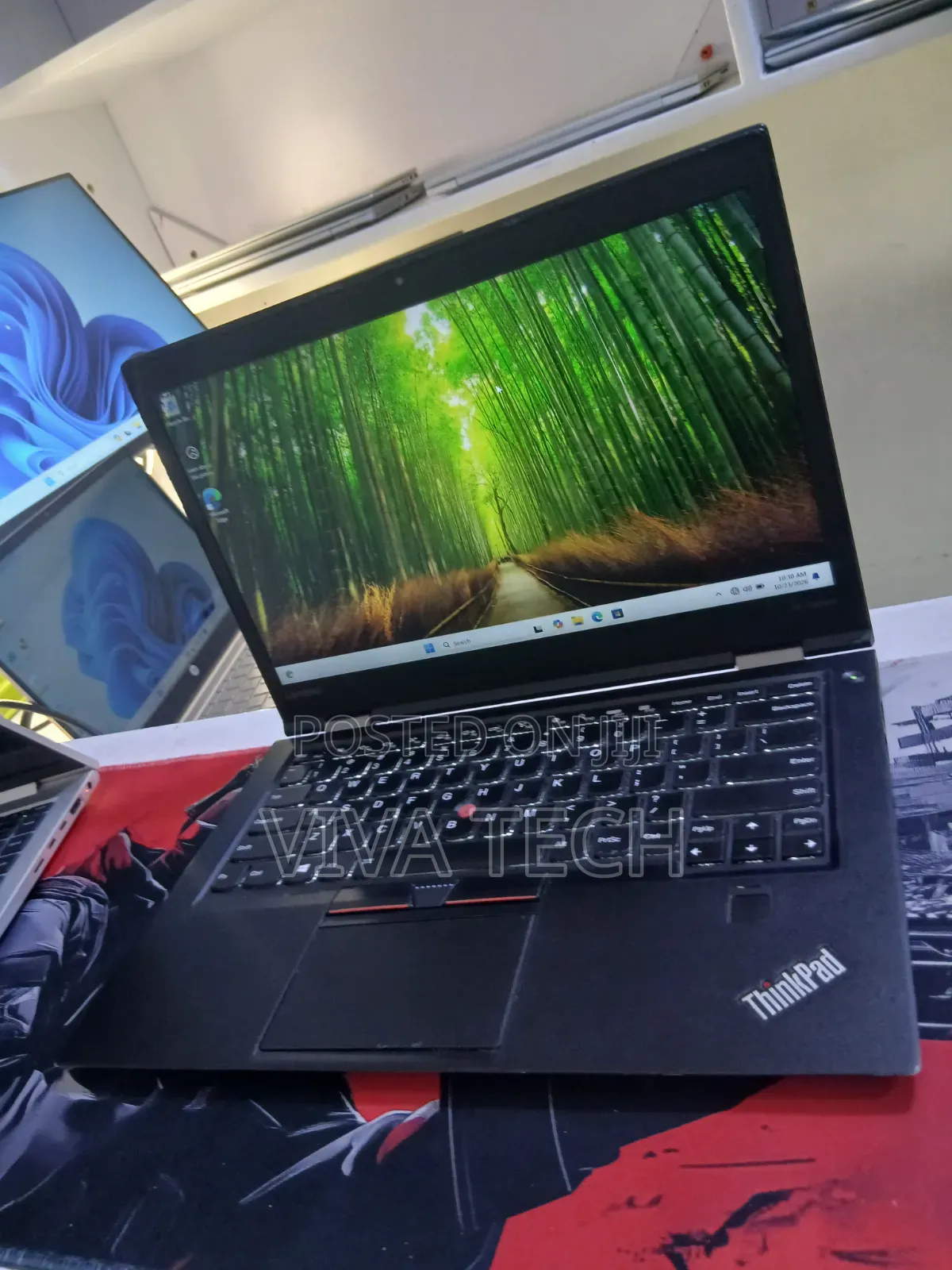 New Laptop Lenovo ThinkPad X1 Carbon 8GB Intel Core i5 SSD 256GB