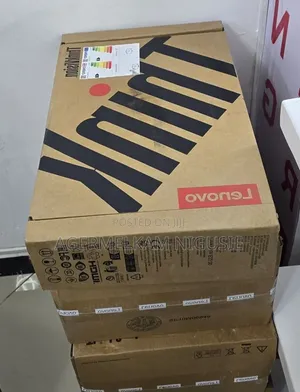 New Laptop Lenovo ThinkPad Yoga 8GB Intel Core i5 SSD 512GB