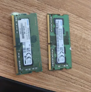 2 × 4GB Ddr4 Laptop Ram