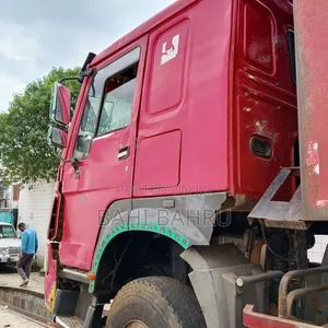 2015 Sinodump Truck