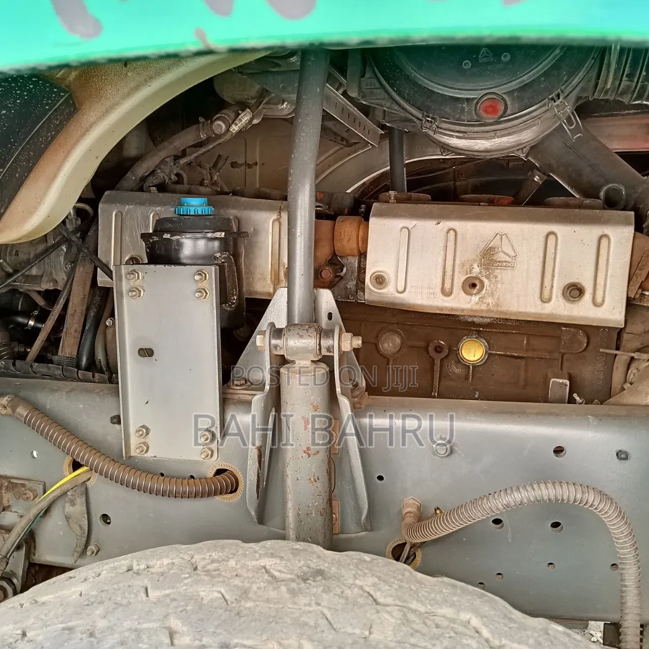 2015 Sinodump Truck