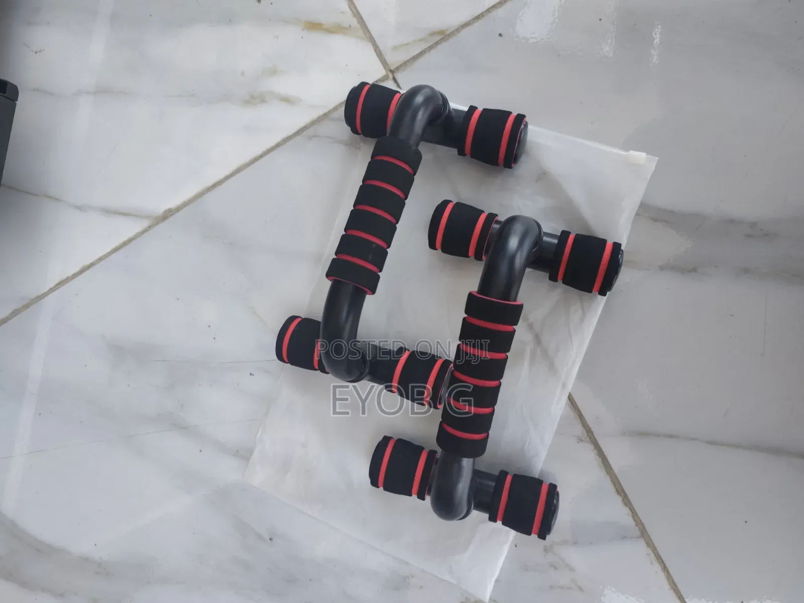 Push Up Stand - ፑሽ አፕ ስታንድ