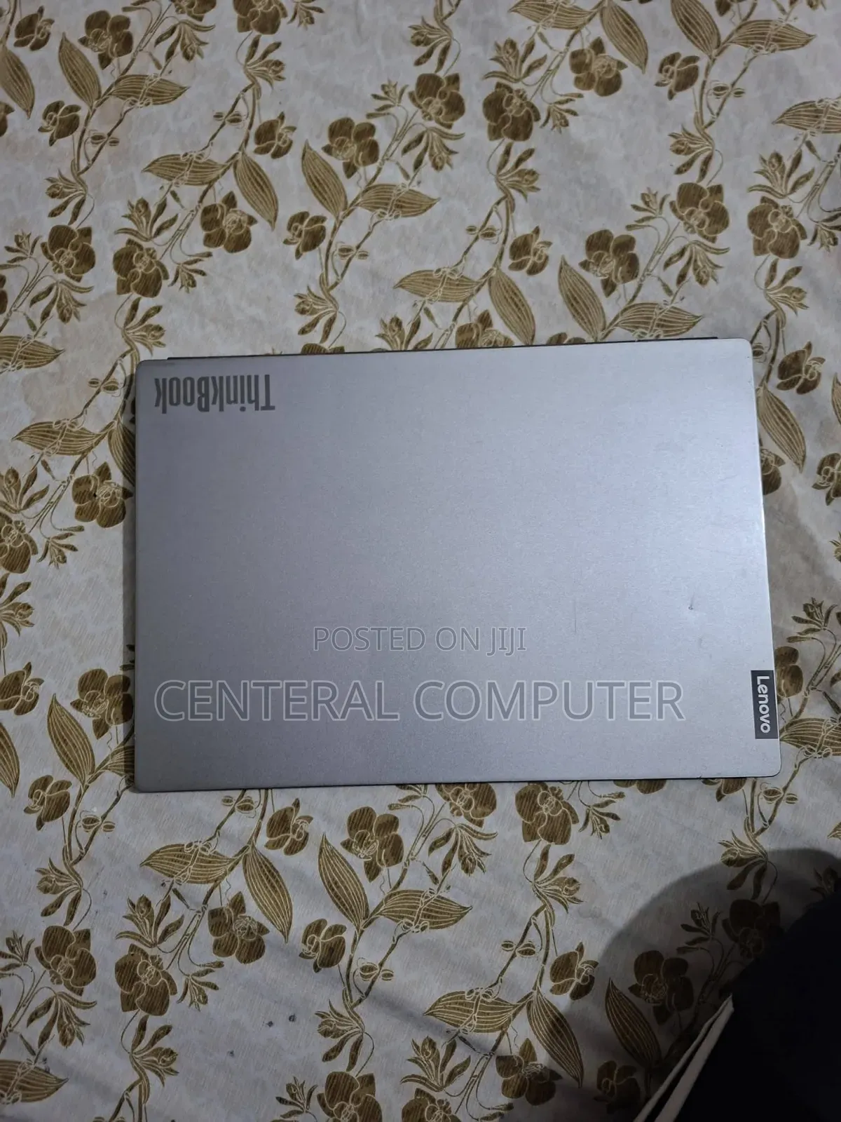 New Laptop Lenovo ThinkBook 16 G8 16GB Intel Core 5 SSD 512GB