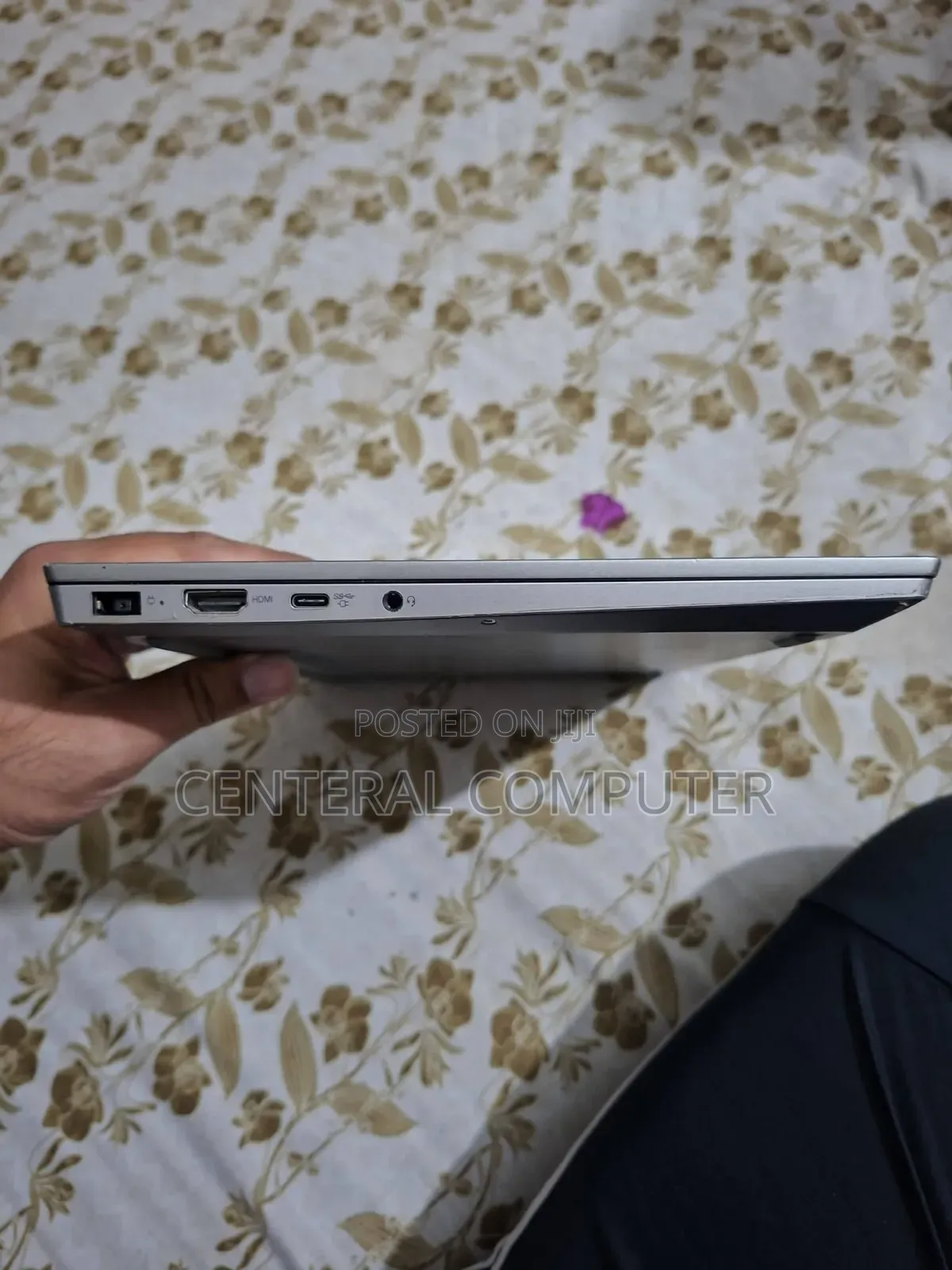 New Laptop Lenovo ThinkBook 16 G8 16GB Intel Core 5 SSD 512GB
