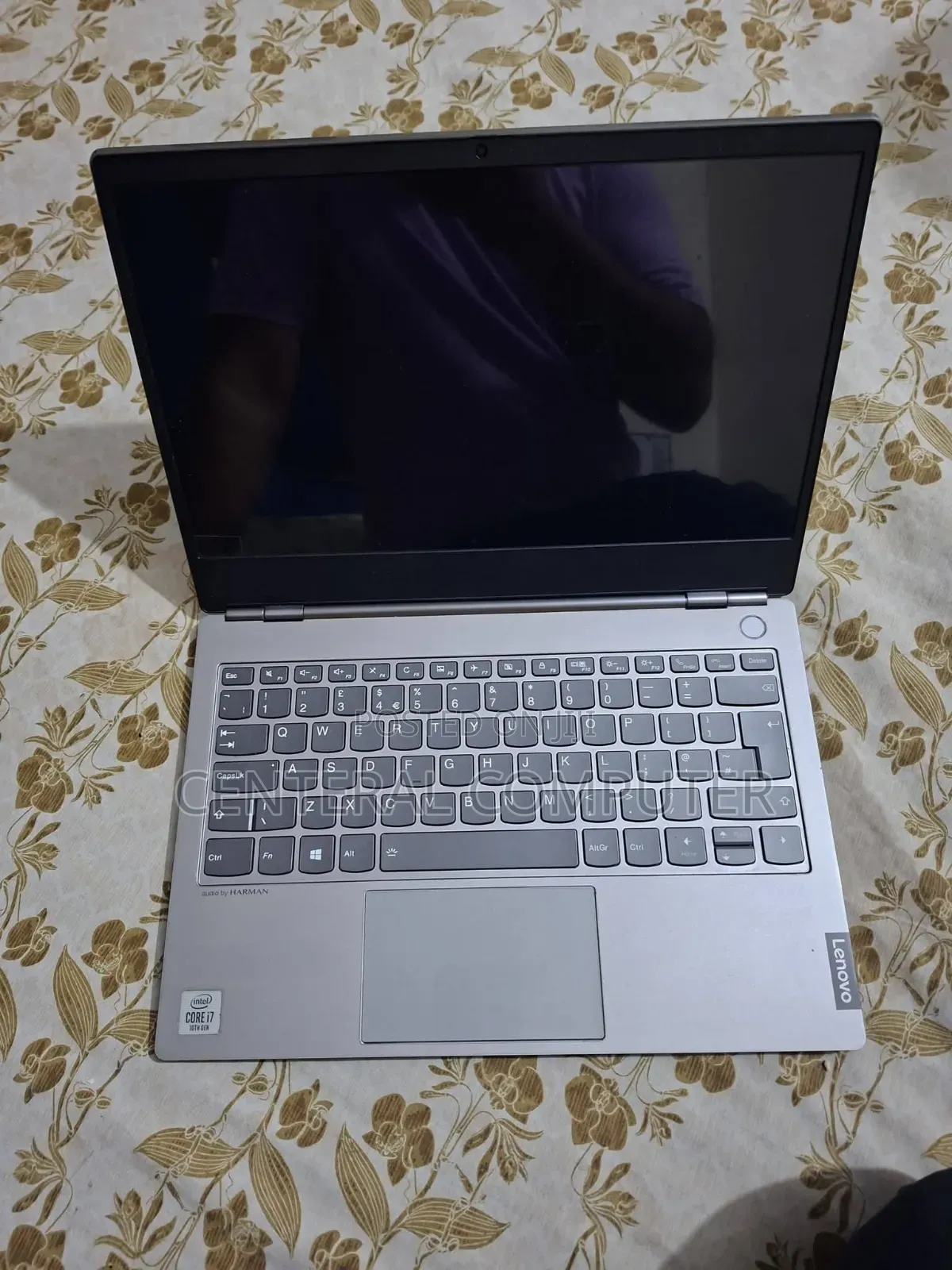 New Laptop Lenovo ThinkBook 16 G8 16GB Intel Core 5 SSD 512GB