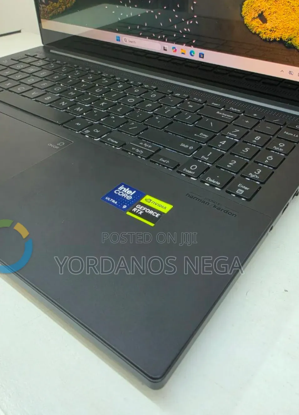 New Asus VivoBook Pro 15 N580VD 16GB Intel Core Ultra 9 SSD 512GB
