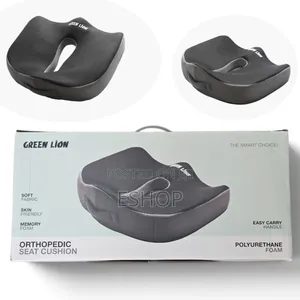 Reliable Support for Work, Driving, and Relaxation.