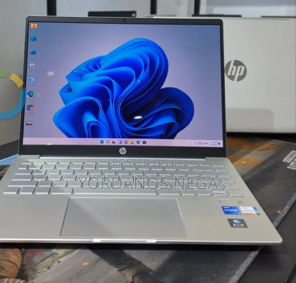 New Laptop HP Pavilion 14 16GB Intel Core i5 SSD 512GB