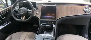New Mercedes-Benz EQE EQE 500 4MATIC AWD 2024 Black
