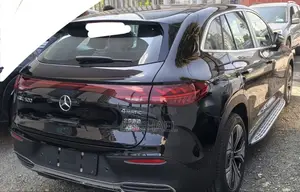 New Mercedes-Benz EQE EQE 500 4MATIC AWD 2024 Black