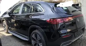 New Mercedes-Benz EQE EQE 500 4MATIC AWD 2024 Black