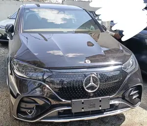 New Mercedes-Benz EQE EQE 500 4MATIC AWD 2024 Black