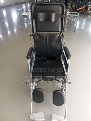 ጥራት ያለው ዊልቸር — High-Quality Wheelchair