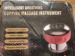 Chargeable Cupping Massage Instrument