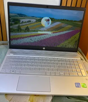 New Laptop HP Pavilion 15 8GB Intel Core i5 SSD 512GB