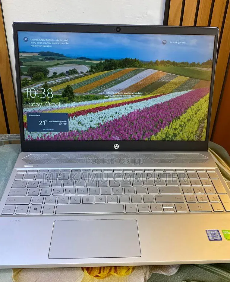 New Laptop HP Pavilion 15 8GB Intel Core i5 SSD 512GB