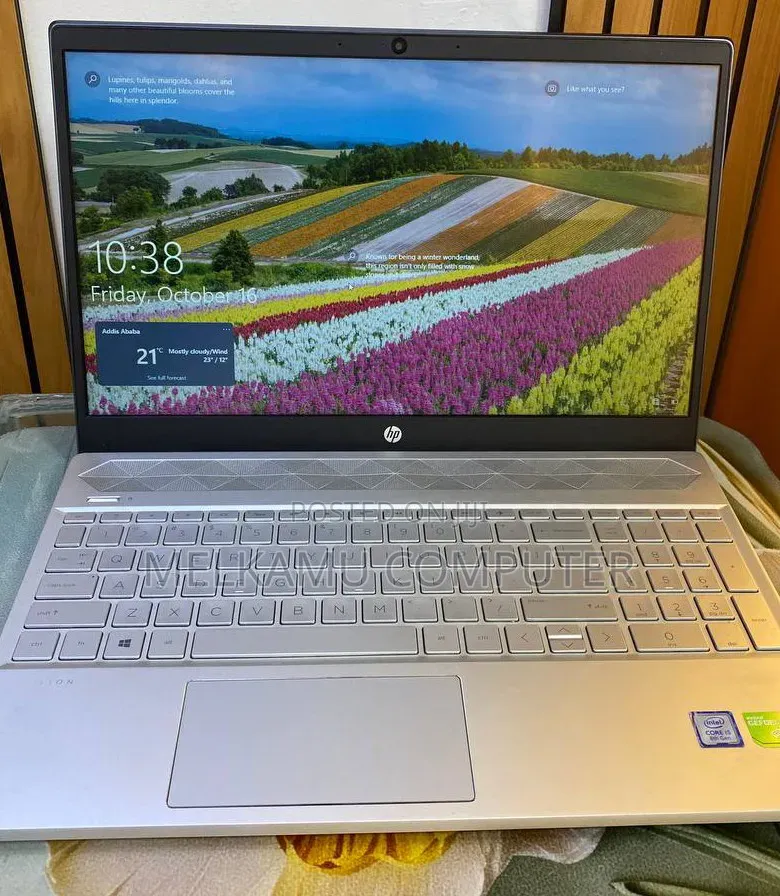 New Laptop HP Pavilion 15 8GB Intel Core i5 SSD 512GB