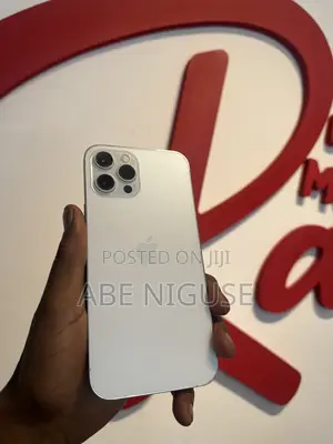 Apple iPhone 12 Pro Max 256 GB White