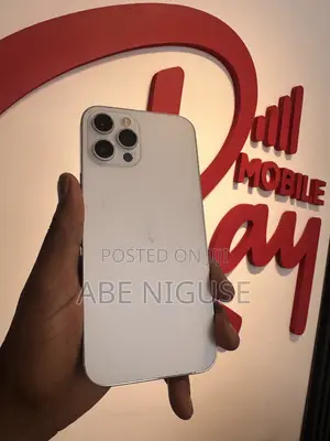 Apple iPhone 12 Pro Max 256 GB White