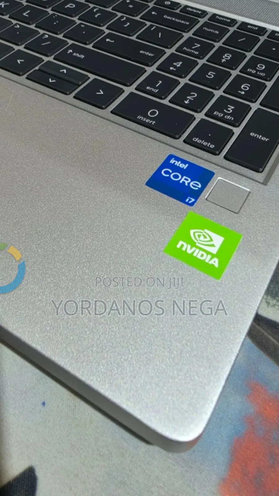New Laptop HP ProBook 450 G8 16GB Intel Core i7 SSD 512GB