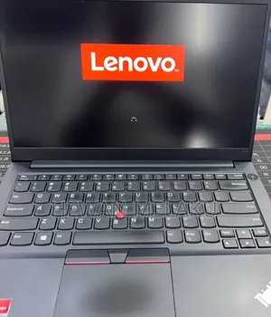New Laptop Lenovo ThinkPad E14 Gen 3 16GB AMD Ryzen 7 SSD 512GB