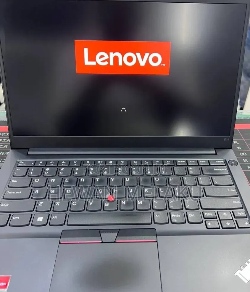 New Laptop Lenovo ThinkPad E14 Gen 3 16GB AMD Ryzen 7 SSD 512GB