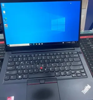 New Laptop Lenovo ThinkPad E14 Gen 3 16GB AMD Ryzen 7 SSD 512GB