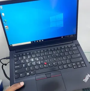 New Laptop Lenovo ThinkPad E14 Gen 3 16GB AMD Ryzen 7 SSD 512GB