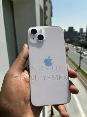 New Apple iPhone 13 128 GB Pink