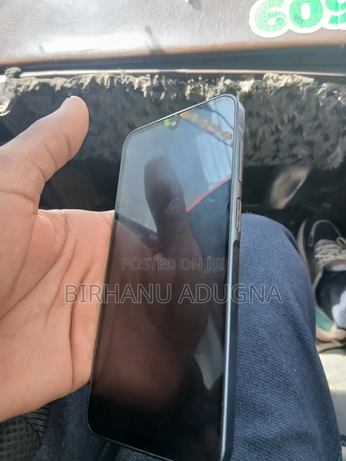 Samsung Galaxy A16 128 GB Black