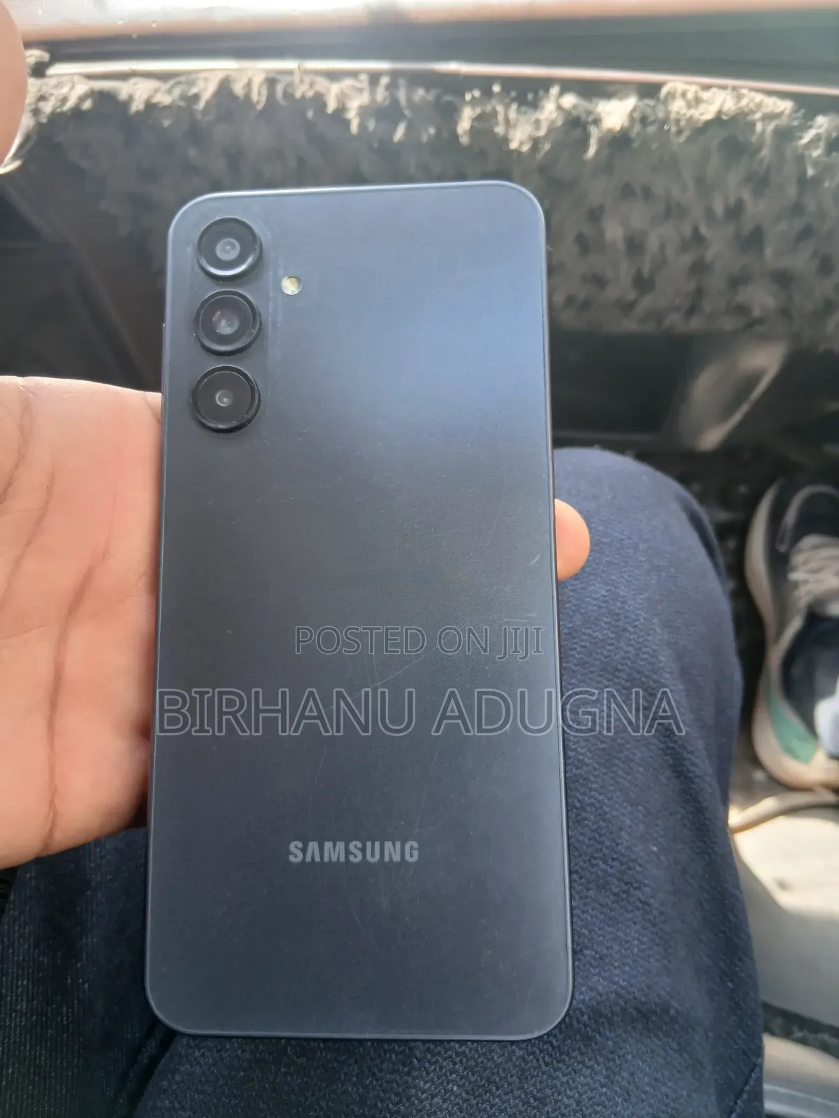 Samsung Galaxy A16 128 GB Black