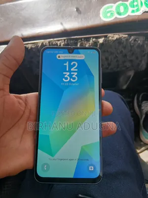 Samsung Galaxy A16 128 GB Black