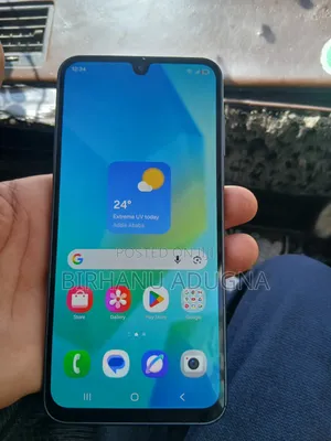 Samsung Galaxy A16 128 GB Black