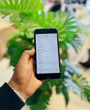 Apple iPhone 8 Plus 64 GB Black