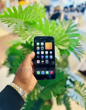 Apple iPhone 8 Plus 64 GB Black