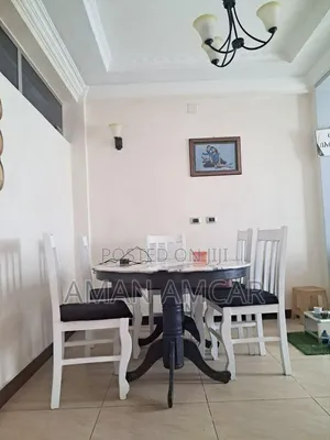 Furnished 5bdrm House in አያት, Bole for sale
