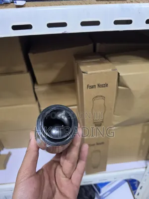 Foam Fountain Nozzle 1 Inch
