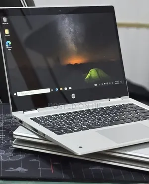 New Laptop HP ProBook X360 435 G9 16GB AMD Ryzen 7 SSD 1T
