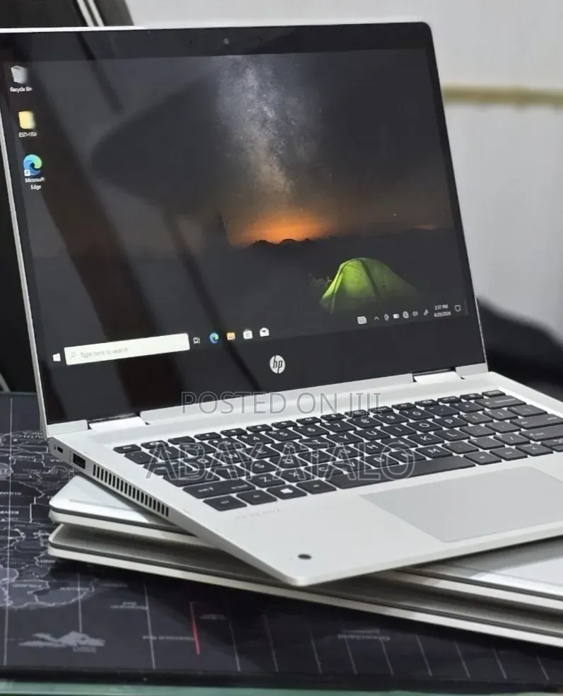 New Laptop HP ProBook X360 435 G9 16GB AMD Ryzen 7 SSD 1T